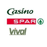 Casino, Spar, Vival