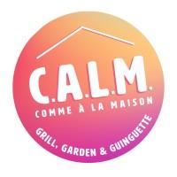 CALM Grill, Garden & Guinguette